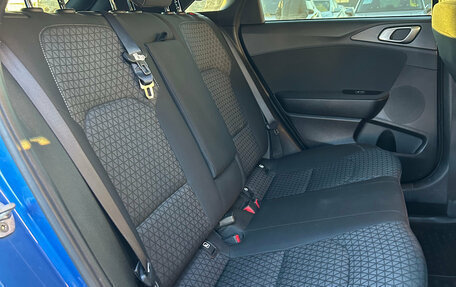 KIA cee'd III, 2019 год, 1 815 000 рублей, 11 фотография