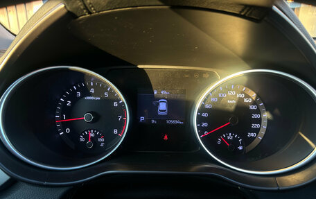 KIA cee'd III, 2019 год, 1 815 000 рублей, 18 фотография