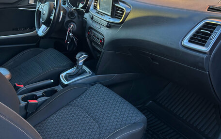 KIA cee'd III, 2019 год, 1 815 000 рублей, 13 фотография