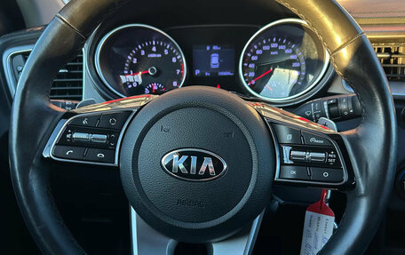 KIA cee'd III, 2019 год, 1 815 000 рублей, 15 фотография