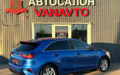 KIA cee'd III, 2019 год, 1 815 000 рублей, 8 фотография