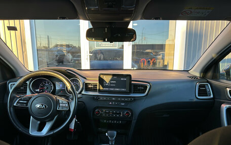 KIA cee'd III, 2019 год, 1 815 000 рублей, 14 фотография