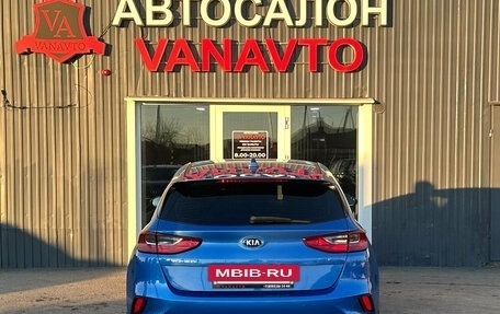 KIA cee'd III, 2019 год, 1 815 000 рублей, 7 фотография