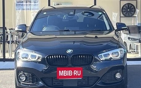 BMW 1 серия, 2017 год, 1 340 000 рублей, 2 фотография