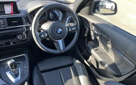 BMW 1 серия, 2017 год, 1 340 000 рублей, 10 фотография