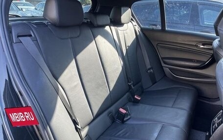 BMW 1 серия, 2017 год, 1 340 000 рублей, 16 фотография