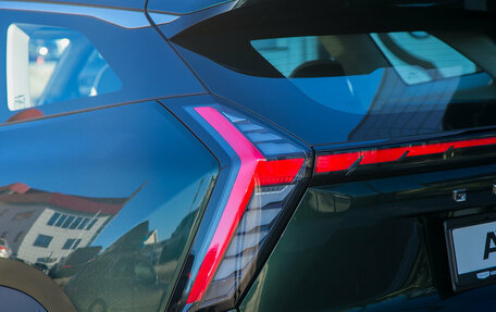 Geely Atlas, 2025 год, 3 189 990 рублей, 11 фотография