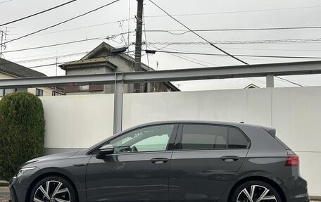 Volkswagen Golf VIII, 2022 год, 1 200 000 рублей, 7 фотография