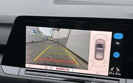 Volkswagen Golf VIII, 2022 год, 1 200 000 рублей, 10 фотография