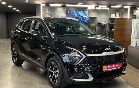 KIA Sportage IV рестайлинг, 2025 год, 4 300 000 рублей, 2 фотография