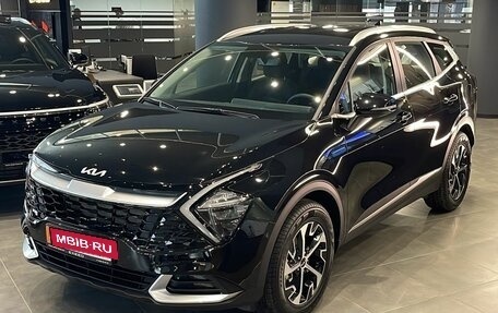 KIA Sportage IV рестайлинг, 2025 год, 4 300 000 рублей, 9 фотография