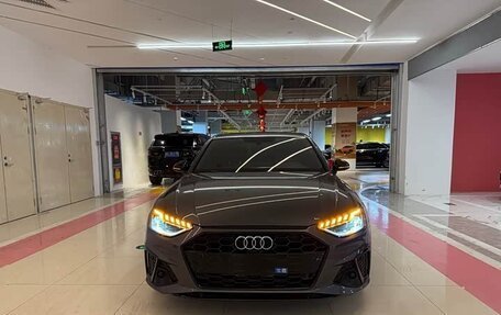 Audi A4, 2022 год, 3 425 000 рублей, 3 фотография