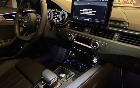 Audi A4, 2022 год, 3 425 000 рублей, 9 фотография