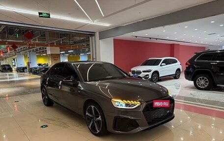 Audi A4, 2022 год, 3 425 000 рублей, 4 фотография