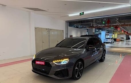 Audi A4, 2022 год, 3 425 000 рублей, 2 фотография