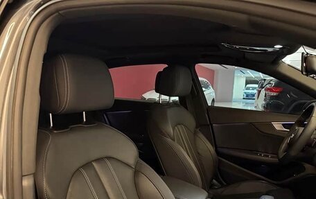 Audi A4, 2022 год, 3 425 000 рублей, 15 фотография