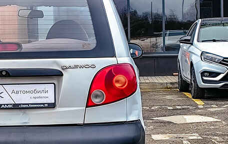 Daewoo Matiz I, 2010 год, 178 426 рублей, 6 фотография