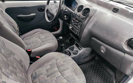 Daewoo Matiz I, 2010 год, 178 426 рублей, 14 фотография