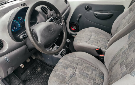 Daewoo Matiz I, 2010 год, 178 426 рублей, 12 фотография