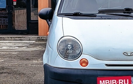 Daewoo Matiz I, 2010 год, 178 426 рублей, 5 фотография