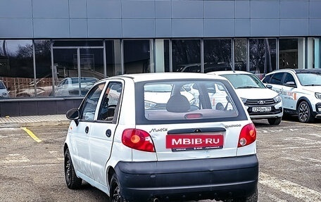 Daewoo Matiz I, 2010 год, 178 426 рублей, 8 фотография