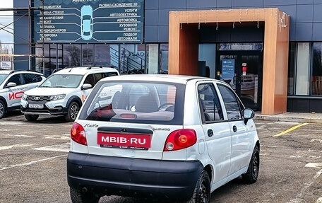 Daewoo Matiz I, 2010 год, 178 426 рублей, 7 фотография