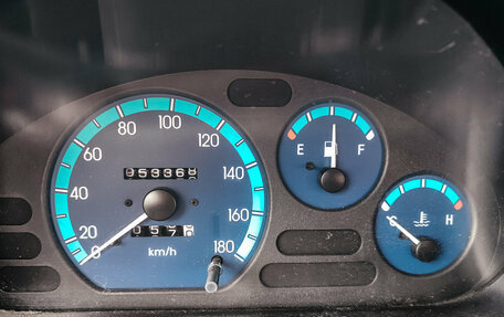 Daewoo Matiz I, 2010 год, 178 426 рублей, 17 фотография