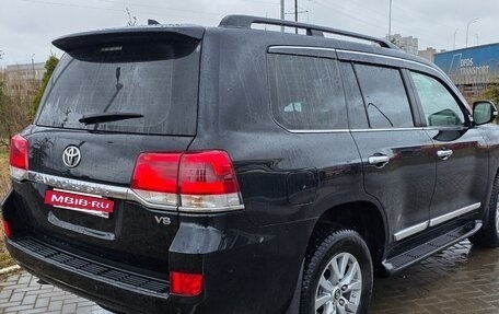 Toyota Land Cruiser 200, 2015 год, 5 400 000 рублей, 8 фотография