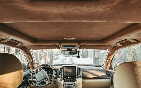 Toyota Land Cruiser 200, 2015 год, 5 400 000 рублей, 24 фотография