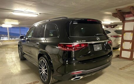 Mercedes-Benz GLS, 2025 год, 14 750 000 рублей, 4 фотография