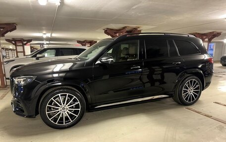 Mercedes-Benz GLS, 2025 год, 14 750 000 рублей, 2 фотография