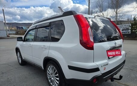 Nissan X-Trail, 2014 год, 1 740 000 рублей, 3 фотография