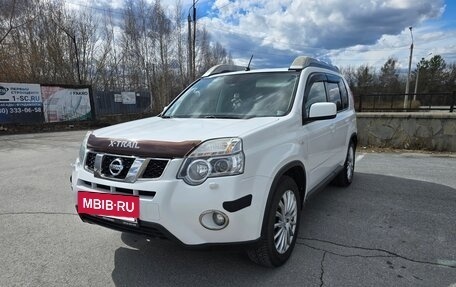 Nissan X-Trail, 2014 год, 1 740 000 рублей, 2 фотография