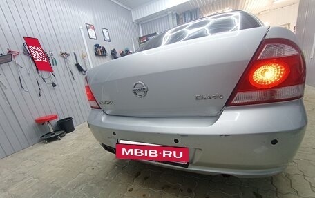 Nissan Almera Classic, 2009 год, 380 000 рублей, 6 фотография