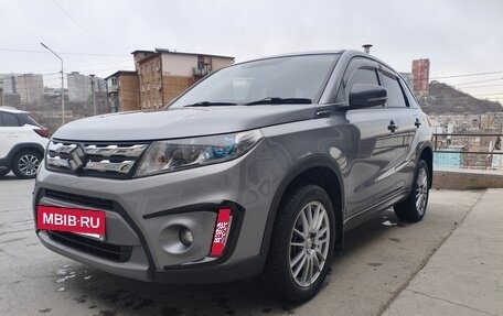 Suzuki Escudo IV, 2015 год, 1 630 000 рублей, 2 фотография