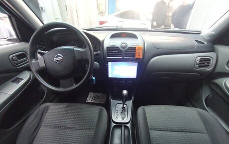 Nissan Almera Classic, 2009 год, 380 000 рублей, 11 фотография