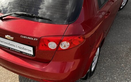 Chevrolet Lacetti, 2011 год, 595 000 рублей, 10 фотография