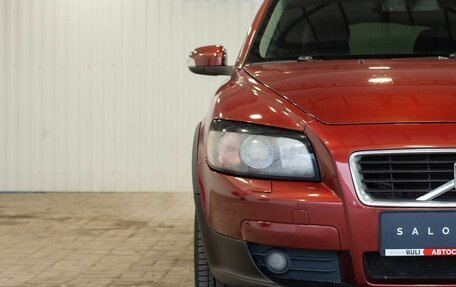 Volvo C30 I рестайлинг, 2007 год, 725 000 рублей, 4 фотография