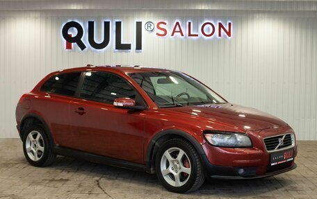 Volvo C30 I рестайлинг, 2007 год, 725 000 рублей, 3 фотография