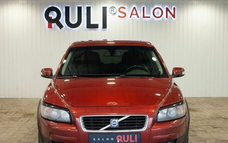 Volvo C30 I рестайлинг, 2007 год, 725 000 рублей, 2 фотография