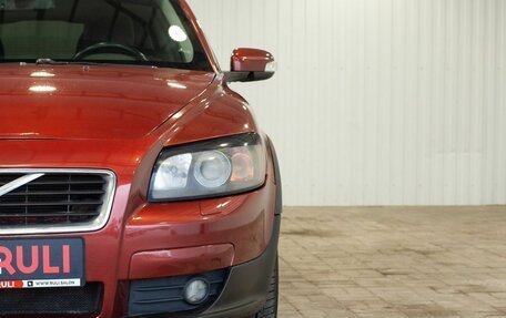 Volvo C30 I рестайлинг, 2007 год, 725 000 рублей, 5 фотография
