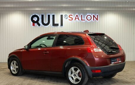Volvo C30 I рестайлинг, 2007 год, 725 000 рублей, 8 фотография