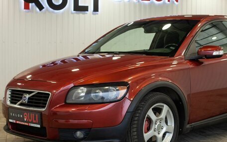 Volvo C30 I рестайлинг, 2007 год, 725 000 рублей, 6 фотография