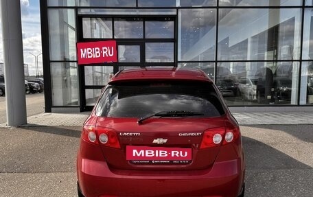 Chevrolet Lacetti, 2011 год, 595 000 рублей, 11 фотография