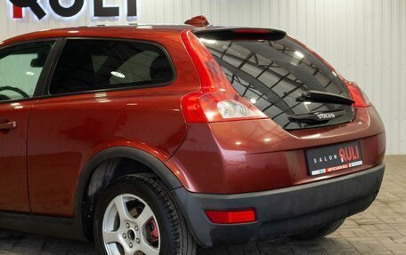 Volvo C30 I рестайлинг, 2007 год, 725 000 рублей, 14 фотография