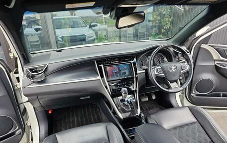 Toyota Harrier, 2020 год, 2 245 000 рублей, 10 фотография