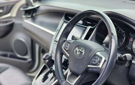 Toyota Harrier, 2020 год, 2 245 000 рублей, 11 фотография