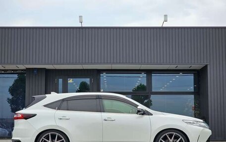 Toyota Harrier, 2020 год, 2 245 000 рублей, 9 фотография