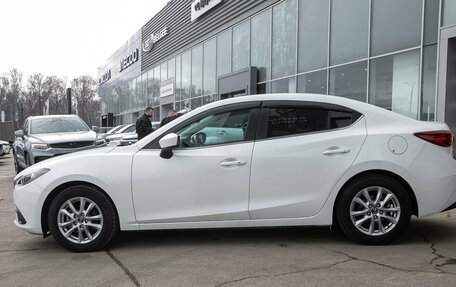 Mazda Axela, 2014 год, 1 133 000 рублей, 9 фотография
