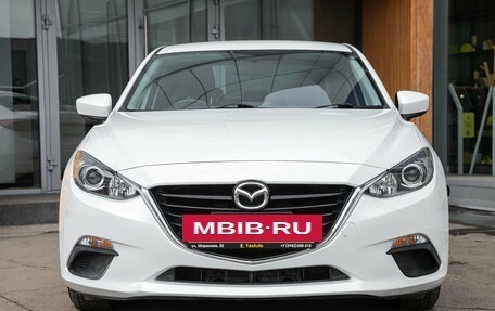 Mazda Axela, 2014 год, 1 133 000 рублей, 5 фотография